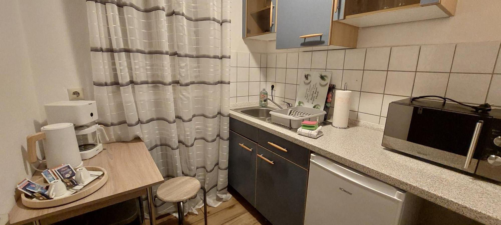 Fewo1&Frisch Renovierte Wohnung Бад Вурцах Екстериор снимка