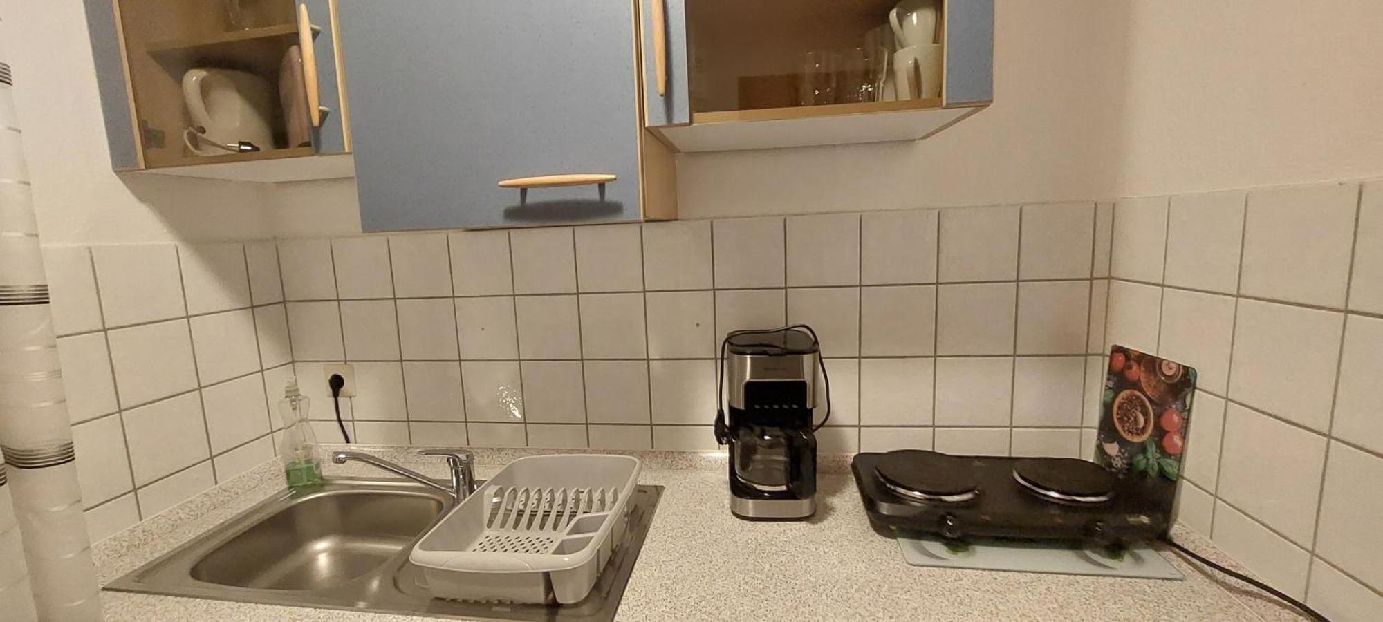 Fewo1&Frisch Renovierte Wohnung Бад Вурцах Екстериор снимка